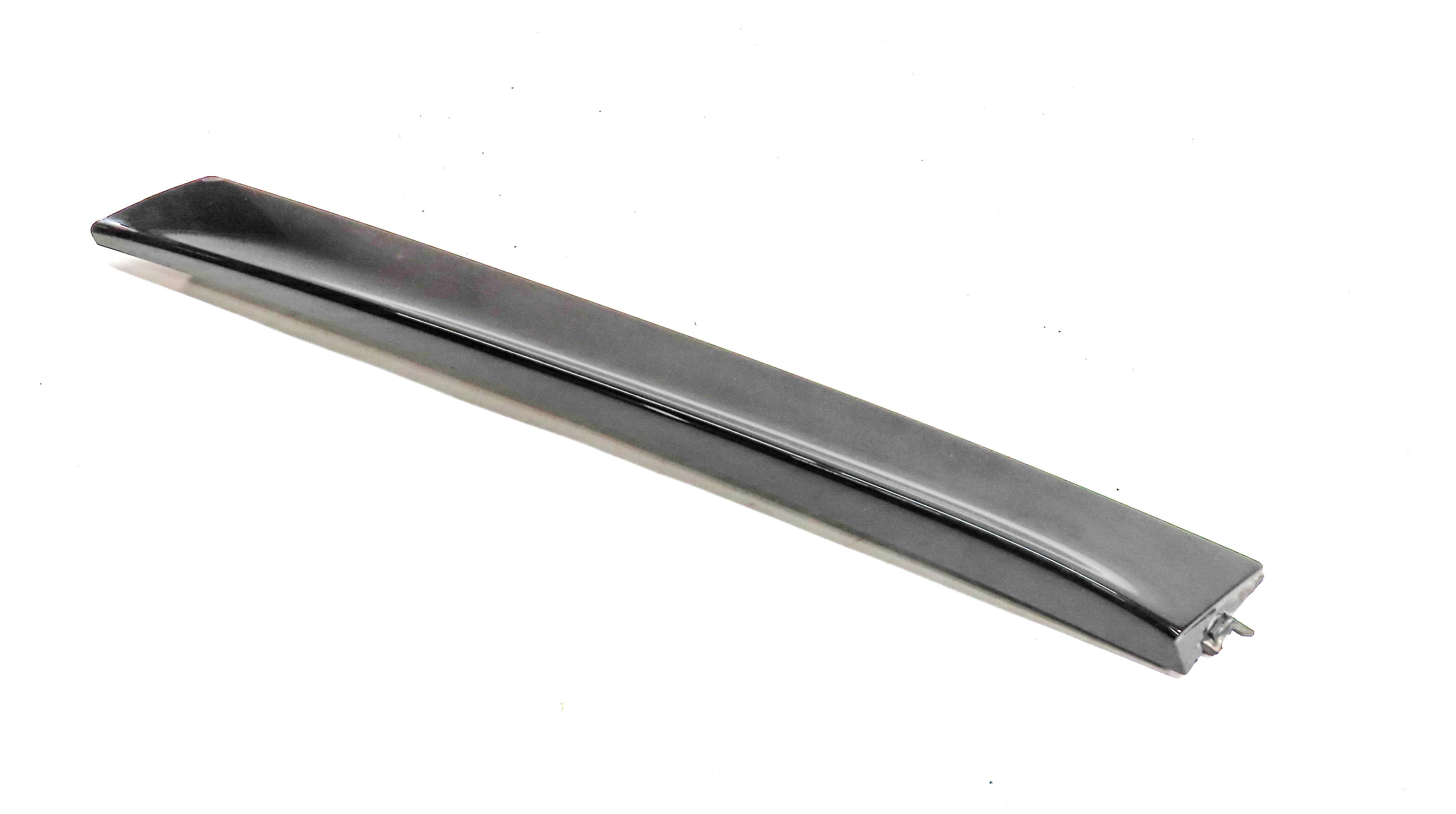 2015 AUDI Q3 (8U) REAR LEFT LOWER DOOR MOULDING TRIM PANEL (Black) — exact item pictured